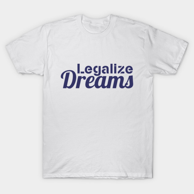 Legalize Dreams Blue Logo